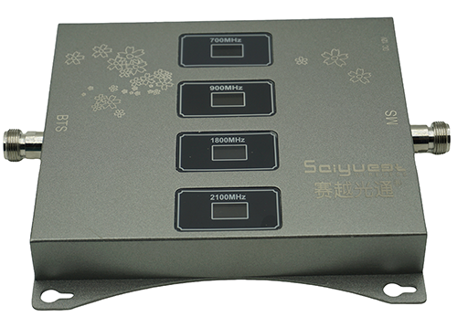  齐河四频手机信号接收器200㎡