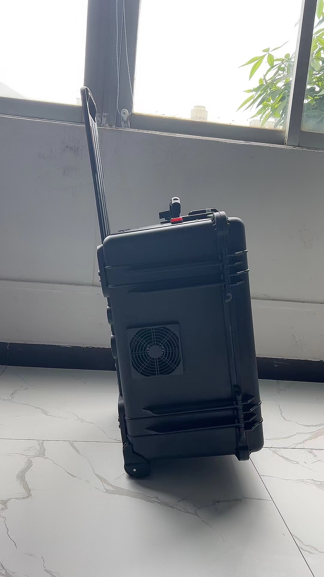 齐河手拉箱型移动通信干扰器