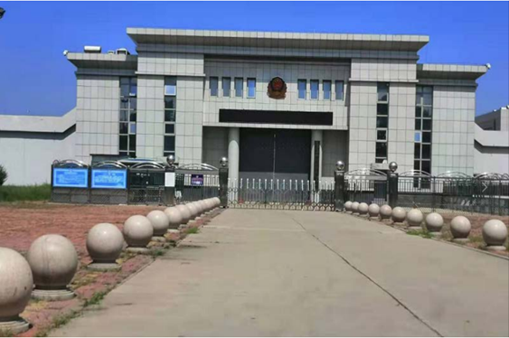  齐河某监狱数字手机信号屏蔽（信令级管控）案例