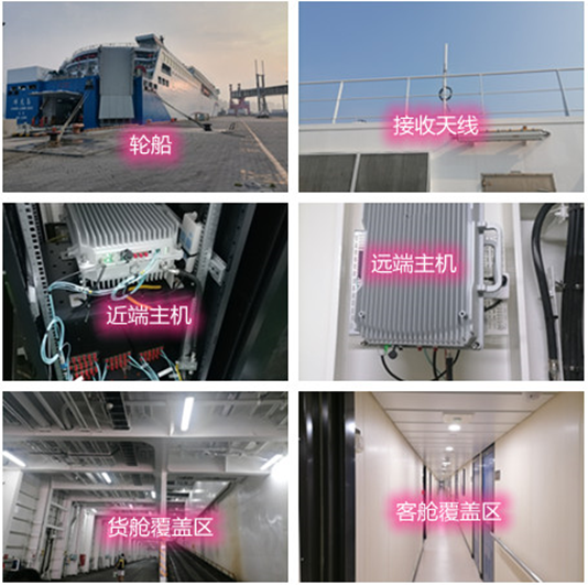  齐河海上游轮轮船渔船覆盖案例